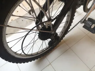 Bicicleta plegable Dahon Eco C6