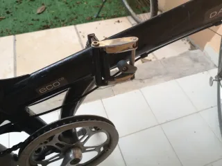 Bicicleta plegable Dahon Eco C6