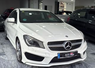 Mercedes-Benz Clase CLA 2013 ¡12MESES DE GARANTIA!