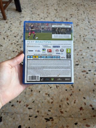 FIFA 16 PS4 (PlayStation 4) EA Sports