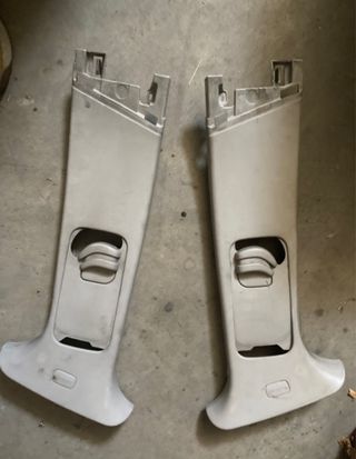 Pilares Centrales Peugeot 307 (2 unidades)