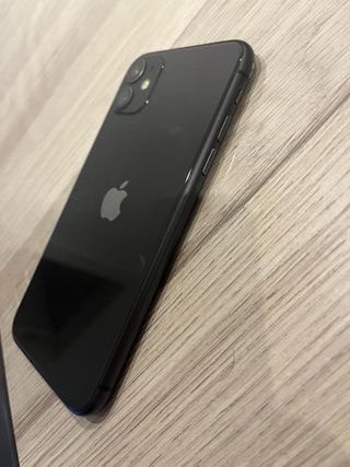 iPhone 11 Negro 128GB