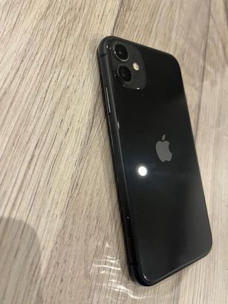 iPhone 11 Negro 128GB