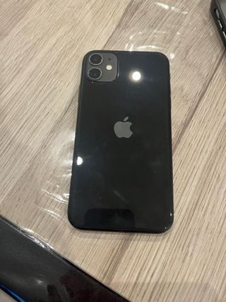 iPhone 11 Negro 128GB