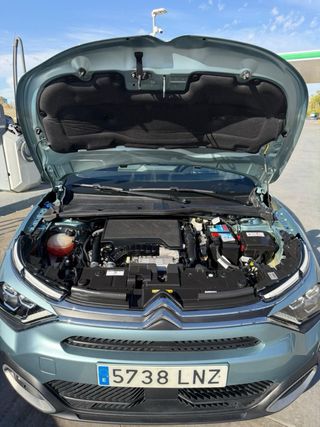 Citroen C4 2021