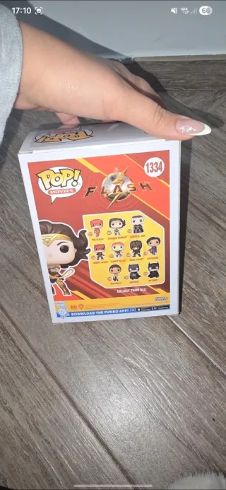 Funko Pop Wonder Woman 1334