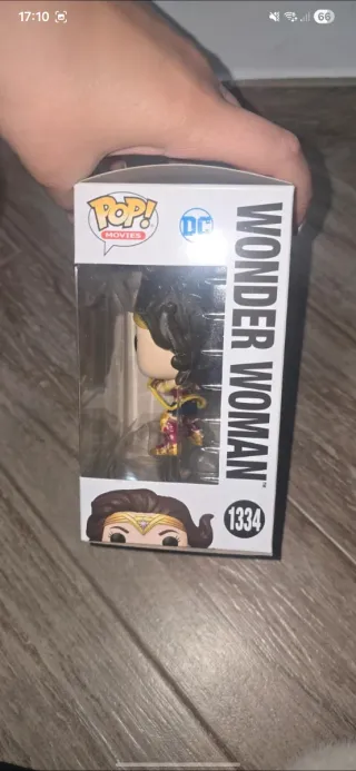Funko Pop Wonder Woman 1334