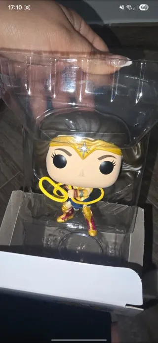Funko Pop Wonder Woman 1334