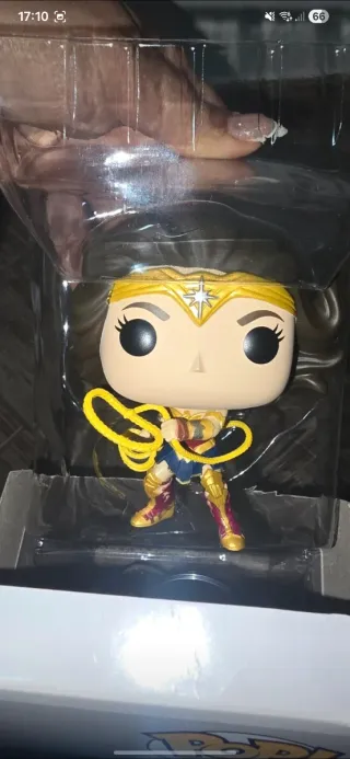 Funko Pop Wonder Woman 1334