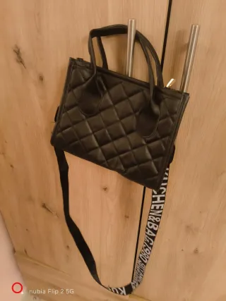 Borsa donna trapuntata