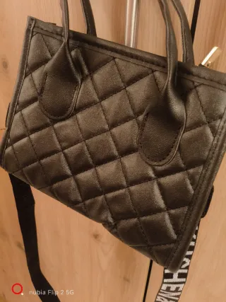 Borsa donna trapuntata