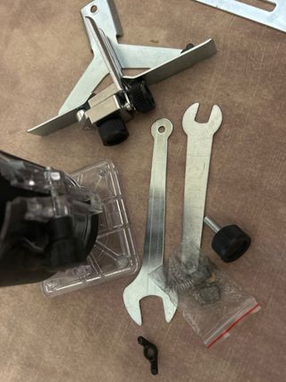 Fresadora para madera 800W