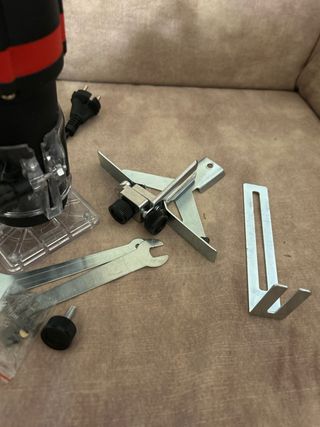 Fresadora para madera 800W