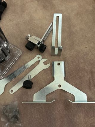 Fresadora para madera 800W