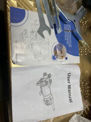 Fresadora para madera 800W