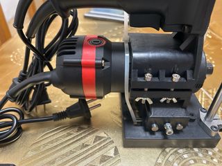 Fresadora para madera 800W