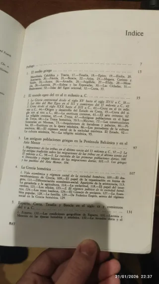 HISTORIA DE LA GRECIA ANTIGUA - V. V. STRUVE