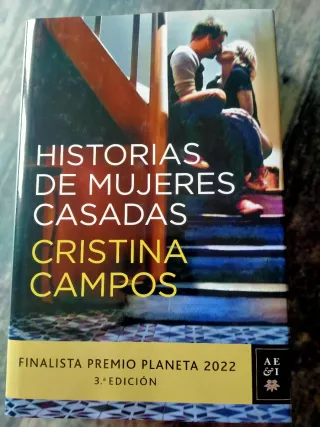 Historias de mujeres casadas: Finalista Premio ...