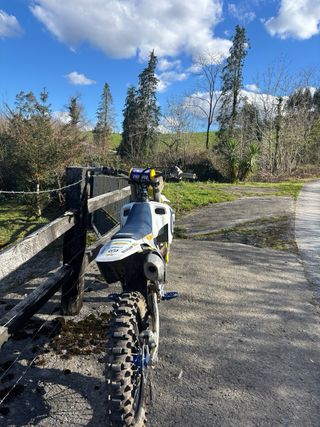 Husqvarna FC 250 2020