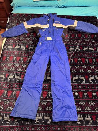 Mono de esquí Etirel mujer talla M