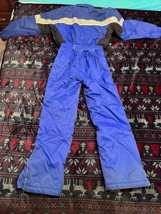 Mono de esquí Etirel mujer talla M