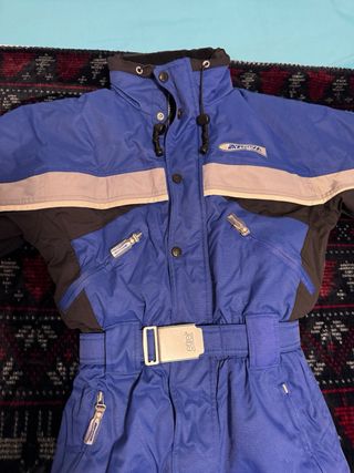 Mono de esquí Etirel mujer talla M