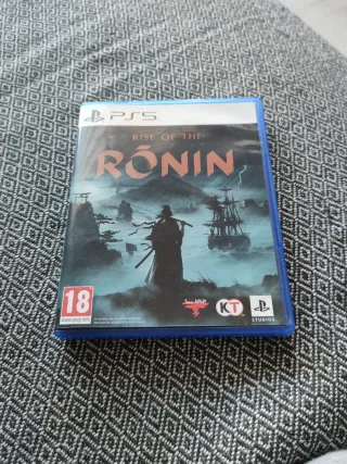 Rise of the Ronin PS5