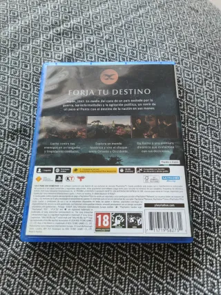 Rise of the Ronin PS5