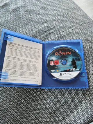 Rise of the Ronin PS5