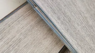 Láminas suelo vinílico PVC imitación madera