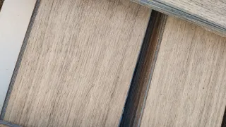 Láminas suelo vinílico PVC imitación madera