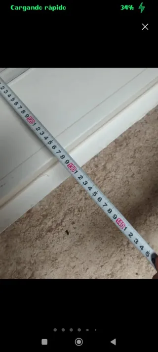 Ventana aluminio con contraventana