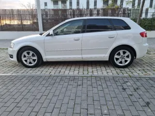 Audi A3 2013