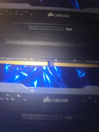 2x16GB DDR4 3600MHz Corsair Vengeance RGB Pro