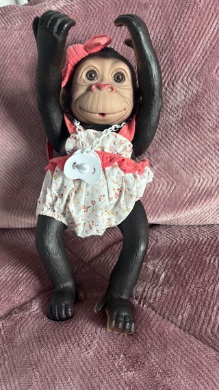 Mono de “reborn”