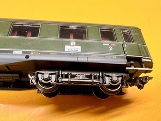 Vagón pasajeros Marklin maqueta tren