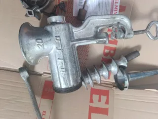 Picadora Alfa Vintage 20 carne