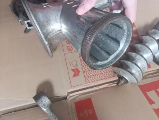 Picadora Alfa Vintage 20 carne