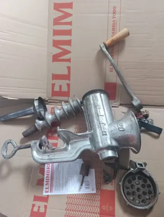 Picadora Alfa Vintage 20 carne