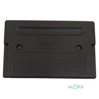 SUPER WRESTLEMANIA SEGA MEGADRIVE