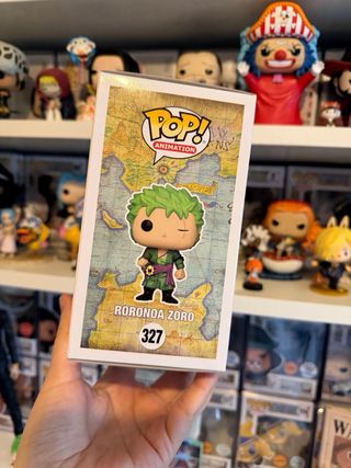 Funko Pop! Roronoa Zoro 327 One Piece