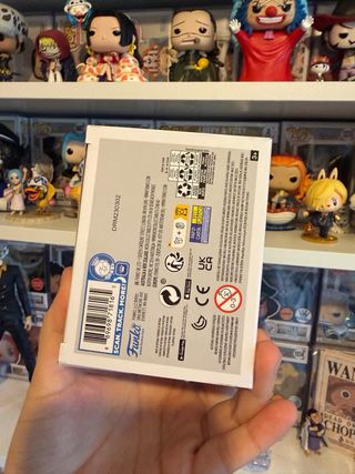 Funko Pop! Roronoa Zoro 327 One Piece