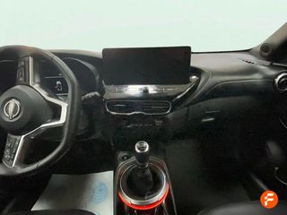 Nissan Juke DIG-T 84 kW (114 CV) 6M/T Tekna
