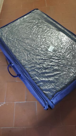 Colchón para cuna de viaje para cunas 60x120