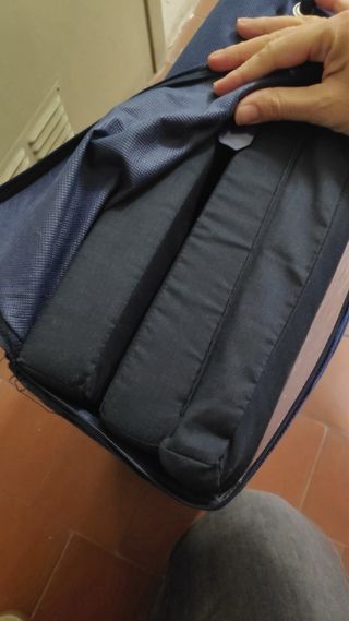 Colchón para cuna de viaje para cunas 60x120