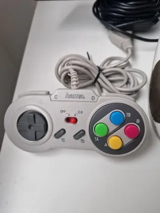 Lote mandos: Xbox, Nintendo, Sega