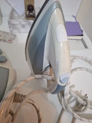 Centro de Planchado Braun Freestyle Excel