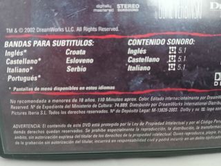 2 Dvd The Ring y The Ring 2