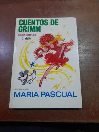 Cuentos de Grimm