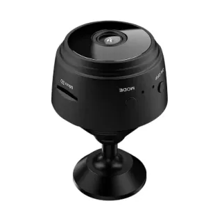 Mini Cámara Vigilancia HD 1080P Wi-Fi